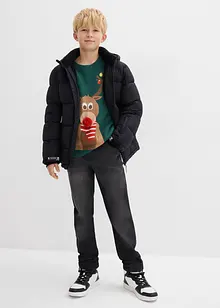 Genser med julemotiv til barn, bonprix