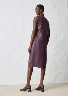 Skinnkjole av lammenappa, bonprix