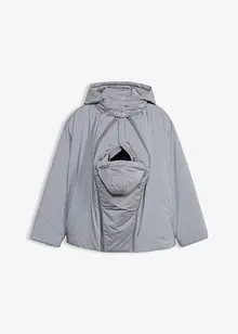 3-i-1-reflekterende mammajakke med bære- og graviditetsinnfelling, bonprix