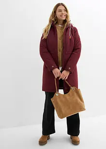 Kåpe i vannavvisende materiale, bonprix