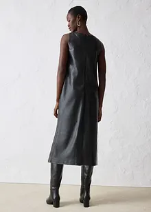 Skinnkjole av lammenappa, bonprix