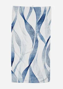 Strandhåndkle med digitaltrykk, bonprix