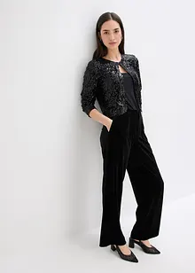 Paljettjakke, bonprix