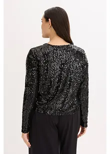 Paljettjakke, bonprix