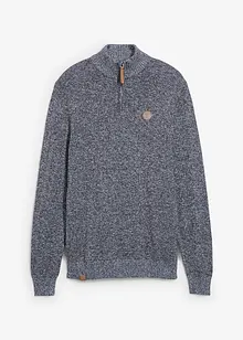 Troyer-genser med bomull, bonprix