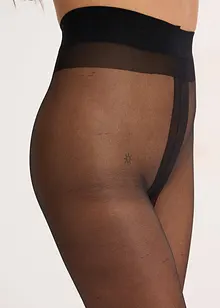 Ouvert strømpebukse, 20 DEN, bonprix