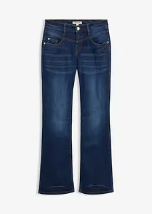 Bootcut-jeans Mid Waist, Stretch, bonprix
