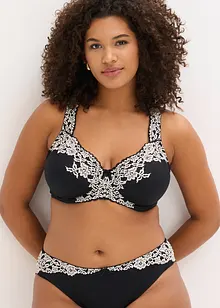 Bøyle-BH med vatterte stropper (2-pack), bonprix