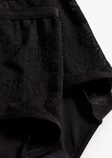 Menstruse i mikrofiber med middels høy absorberingsevne (2-pack), bonprix