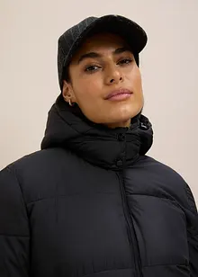 Vattert kåpe i varmende funksjonsmateriale, bonprix