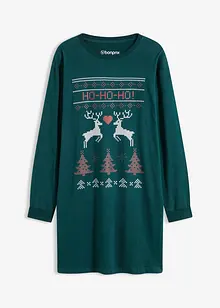 Nattkjole i 100% bomull, bonprix