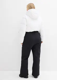 Vannavvisende, vattert skidress, bonprix