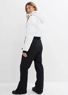 Vannavvisende, vattert skidress, bonprix