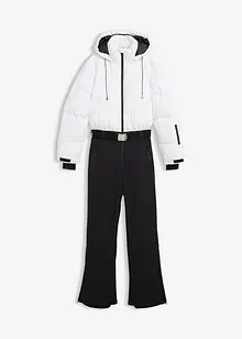 Vannavvisende, vattert skidress, bonprix