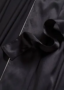 Satengkimono med fin glans, bonprix