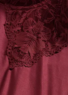 Stringbody med polstrede stropper, bonprix