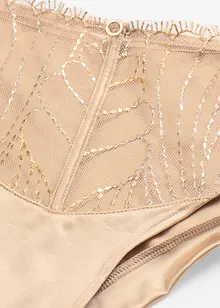 Brazilian-truse med broderi, bonprix