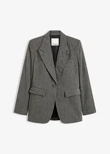 Blazer i tweed-stil, bonprix
