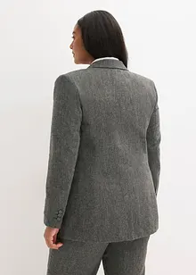 Blazer i tweed-stil, bonprix