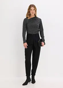 Langermet topp, bonprix