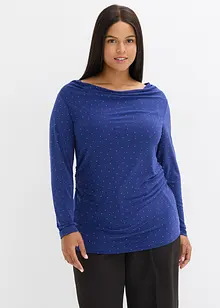 Langermet topp, bonprix