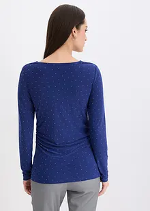 Langermet topp, bonprix