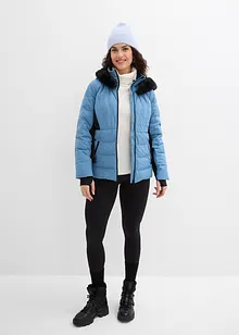 Vannavvisende ski-dunjakke, bonprix