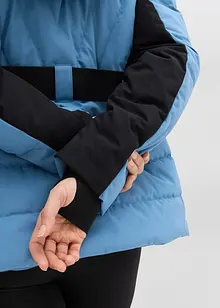 Vannavvisende ski-dunjakke, bonprix