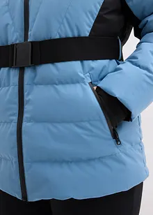 Vannavvisende ski-dunjakke, bonprix