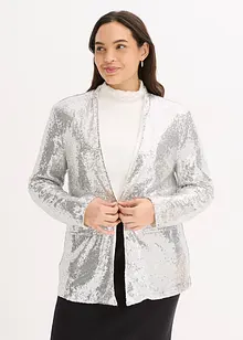 Paljettblazer, bonprix
