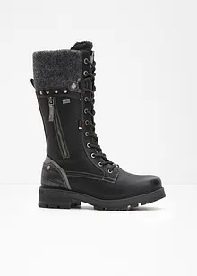 Snørestøvletter fra Mustang, Mustang