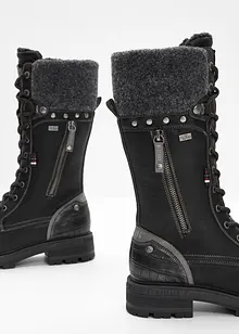 Snørestøvletter fra Mustang, Mustang