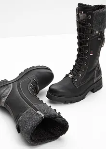 Snørestøvletter fra Mustang, Mustang