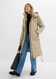 Vannavvisende vattert kåpe, bonprix