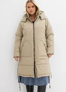 Vannavvisende vattert kåpe, bonprix