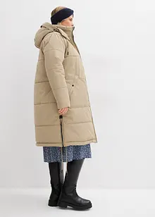 Vannavvisende vattert kåpe, bonprix