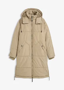 Vannavvisende vattert kåpe, bonprix