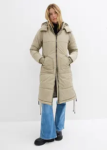 Vannavvisende vattert kåpe, bonprix