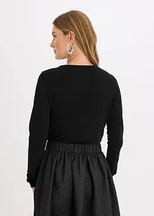 Body i lett viskosemiks, bonprix