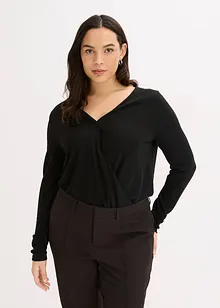 Body i lett viskosemiks, bonprix