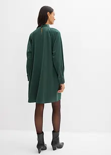 Kjole i viskosemiks, bonprix