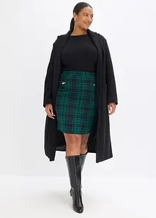 Jerseyskjørt, bonprix