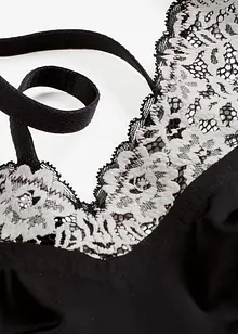 Feel Comfort Lasercut-bralette, bonprix
