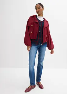 Skinny-jeans Mid Waist, Stretch, bonprix