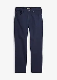 Classic Fit stretchbukse, Straight, bonprix
