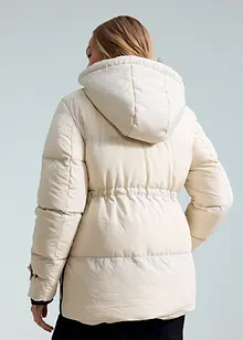 6-i-1-mamma- og bæreparkas med uttagbar fleecejakke, bonprix