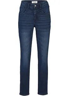 Skinny-jeans High Waist, cropped, bonprix