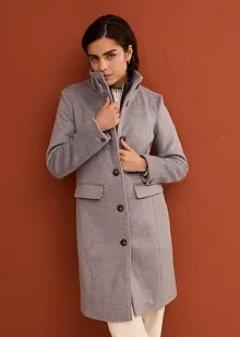 Vinterkåpe i 2-i-1-stil, bonprix