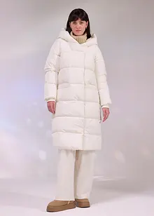 Vattert, oversized kåpe, bonprix