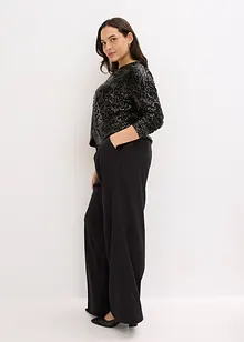 Paljettjakke, bonprix